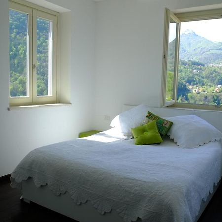 Villa Lilla Argegno Buitenkant foto
