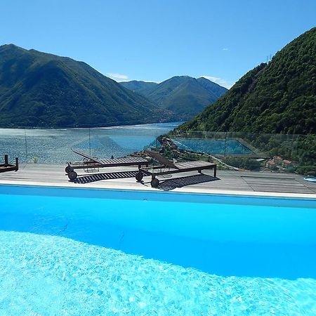 Villa Lilla Argegno Buitenkant foto