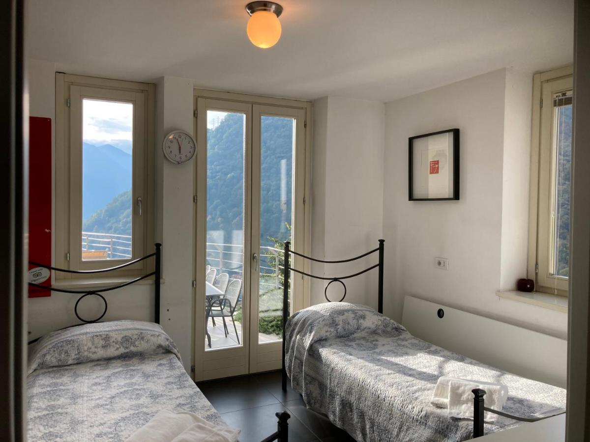 Villa Lilla Argegno Buitenkant foto