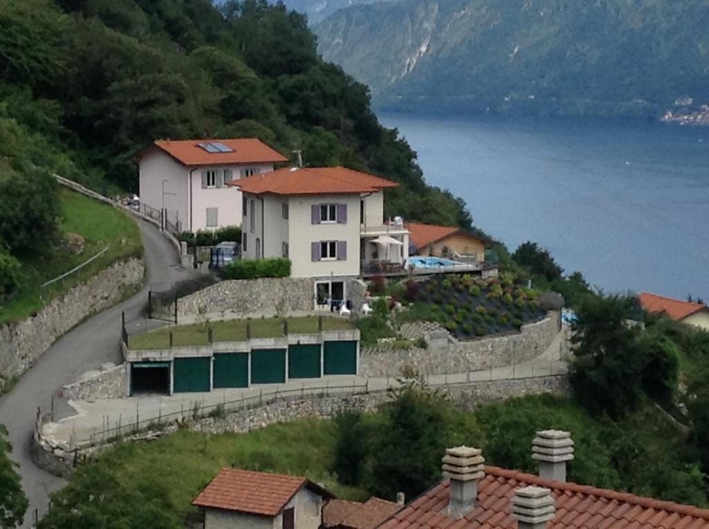 Villa Lilla Argegno Kamer foto