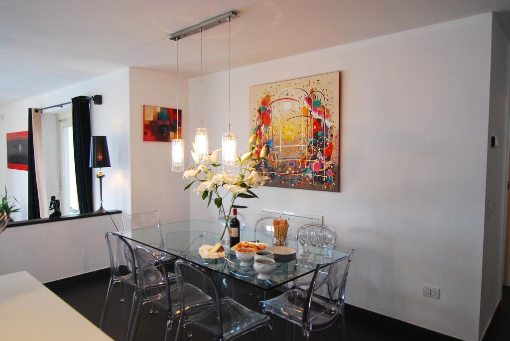 Villa Lilla Argegno Kamer foto