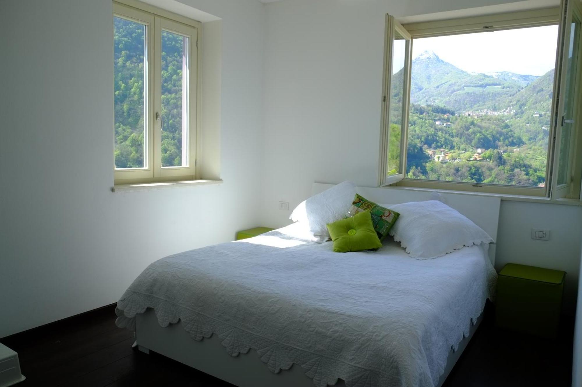 Villa Lilla Argegno Buitenkant foto