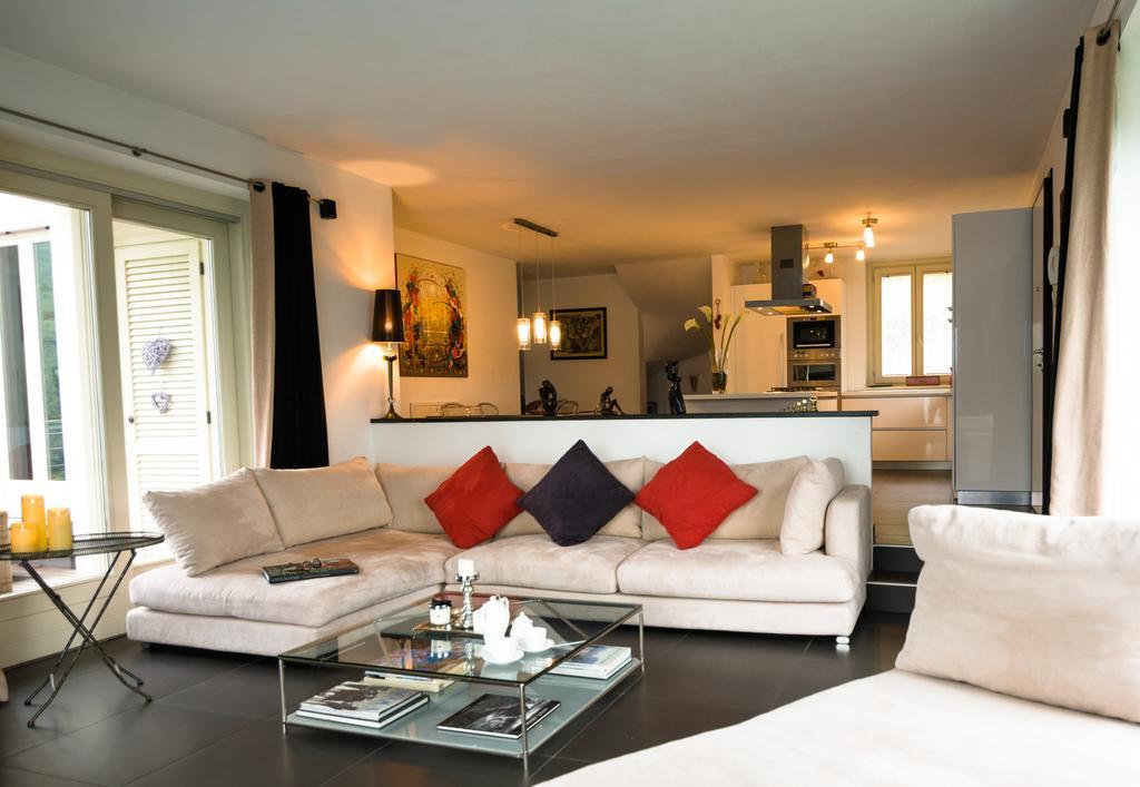 Villa Lilla Argegno Buitenkant foto