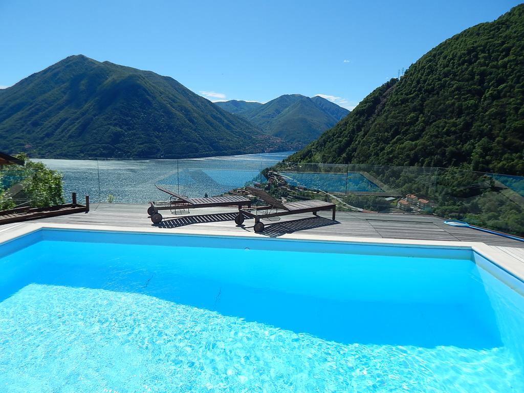 Villa Lilla Argegno Buitenkant foto