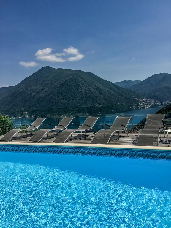 Villa Lilla Argegno Buitenkant foto
