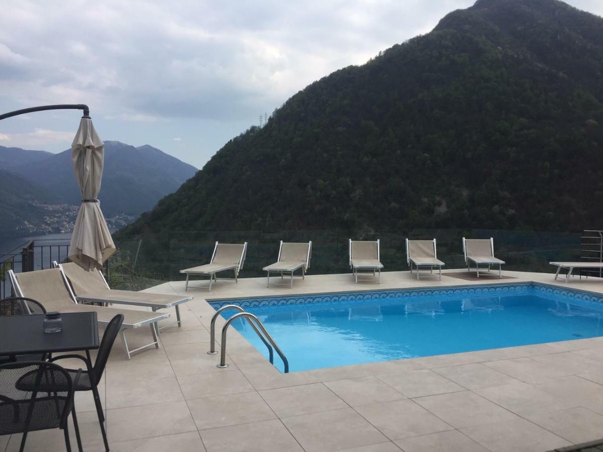 Villa Lilla Argegno Buitenkant foto