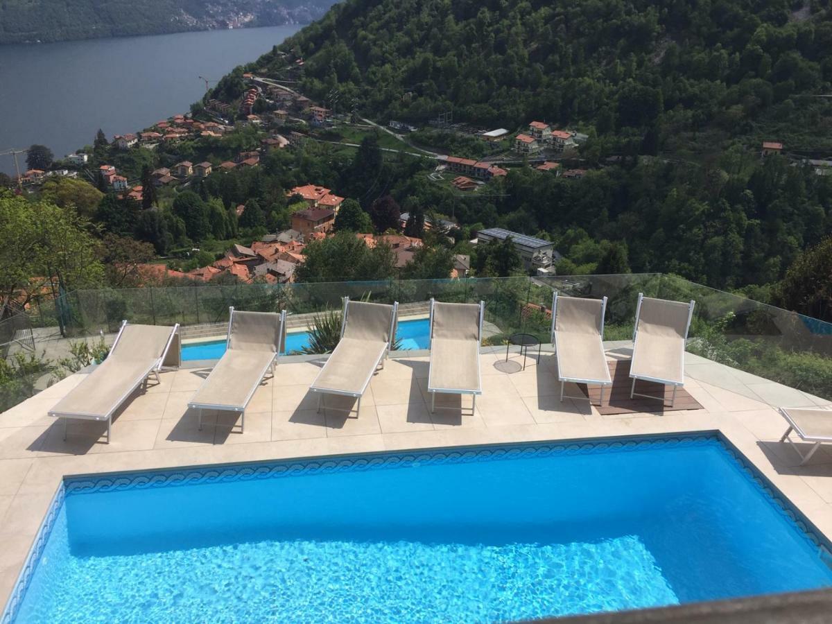 Villa Lilla Argegno Buitenkant foto