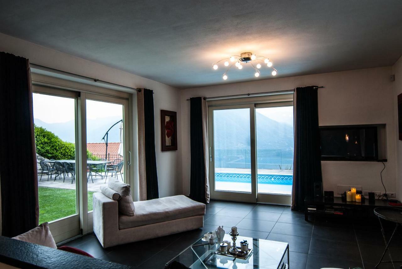 Villa Lilla Argegno Buitenkant foto