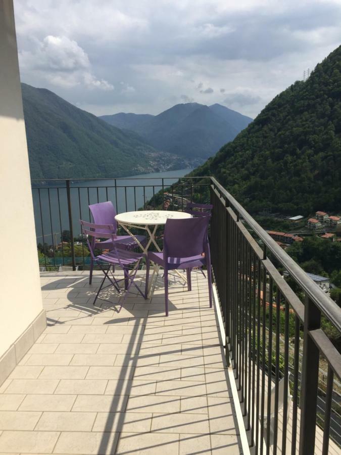 Villa Lilla Argegno Buitenkant foto