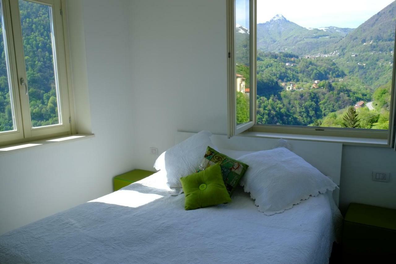 Villa Lilla Argegno Buitenkant foto